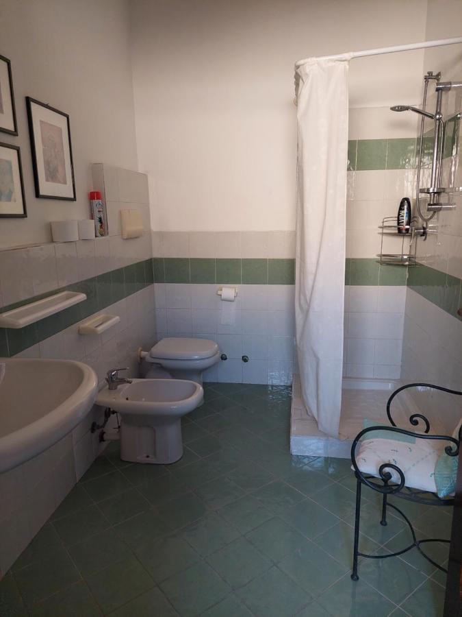 Garden Rooms 奧爾比亞 外观 照片